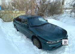 Mitsubishi Galant 1994 года