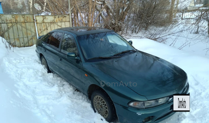 Mitsubishi Galant 1994 года