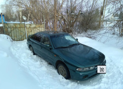 Mitsubishi Galant 1994 года