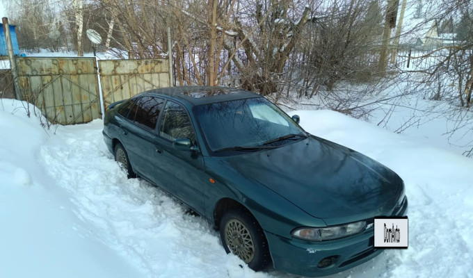 Mitsubishi Galant 1994 года