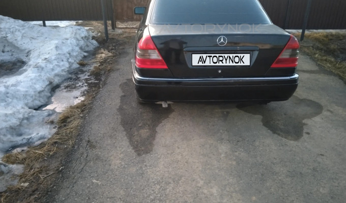 Mercedes-Benz C-Класс 1996 года
