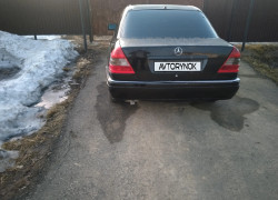 Mercedes-Benz C-Класс 1996 года