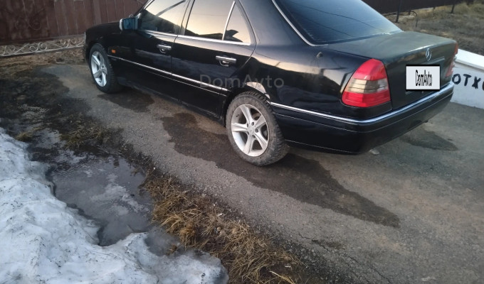 Mercedes-Benz C-Класс 1996 года