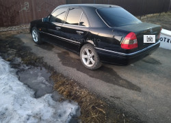 Mercedes-Benz C-Класс 1996 года