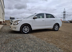 Chevrolet Cobalt 2021 года