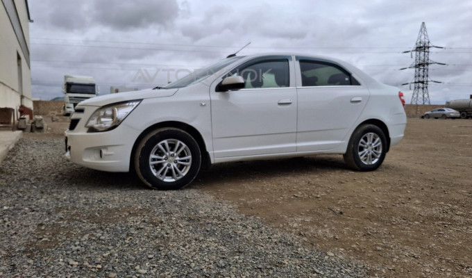Chevrolet Cobalt 2021 года