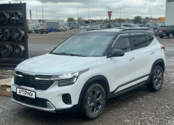 Kia Seltos 2024 года