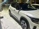 Kia Seltos 2024 года