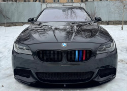 BMW 5 серия 2013 года