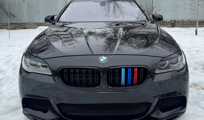 BMW 5 серия 2013 года