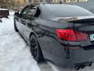 BMW 5 серия 2013 года