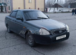 ВАЗ (Lada) Priora 2007 года