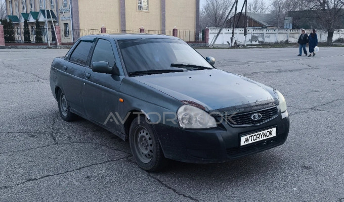ВАЗ (Lada) Priora 2007 года