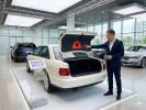Audi A6 1995 года