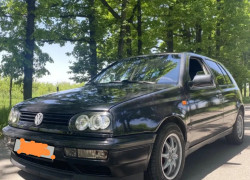Volkswagen Golf 1994 года