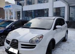 Subaru Tribeca 2005 года