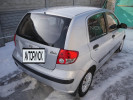 Hyundai Getz 2005 года