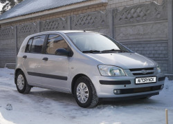 Hyundai Getz 2005 года