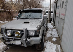 Mitsubishi Pajero 1995 года