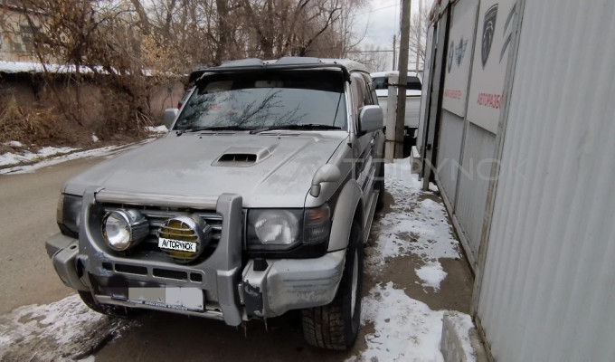 Mitsubishi Pajero 1995 года