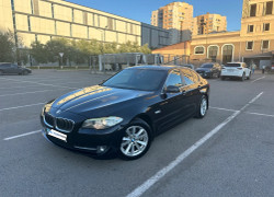 BMW 5 серия 2012 года