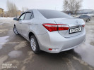 Toyota Corolla 2014 года