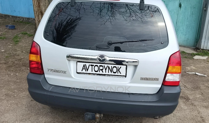 Mazda Tribute 2001 года