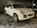 Porsche Cayenne 2004 года