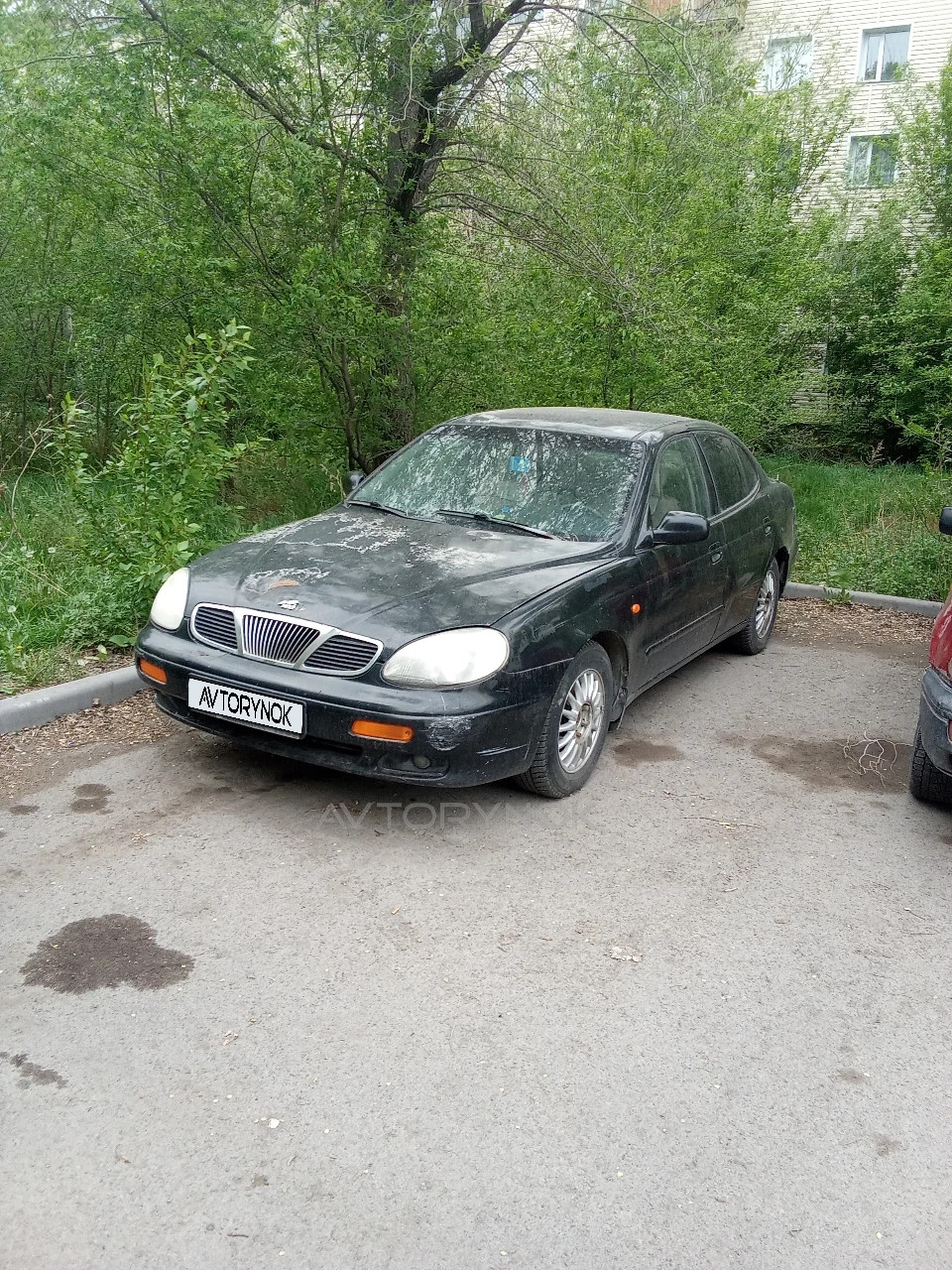 Daewoo Leganza, 1997