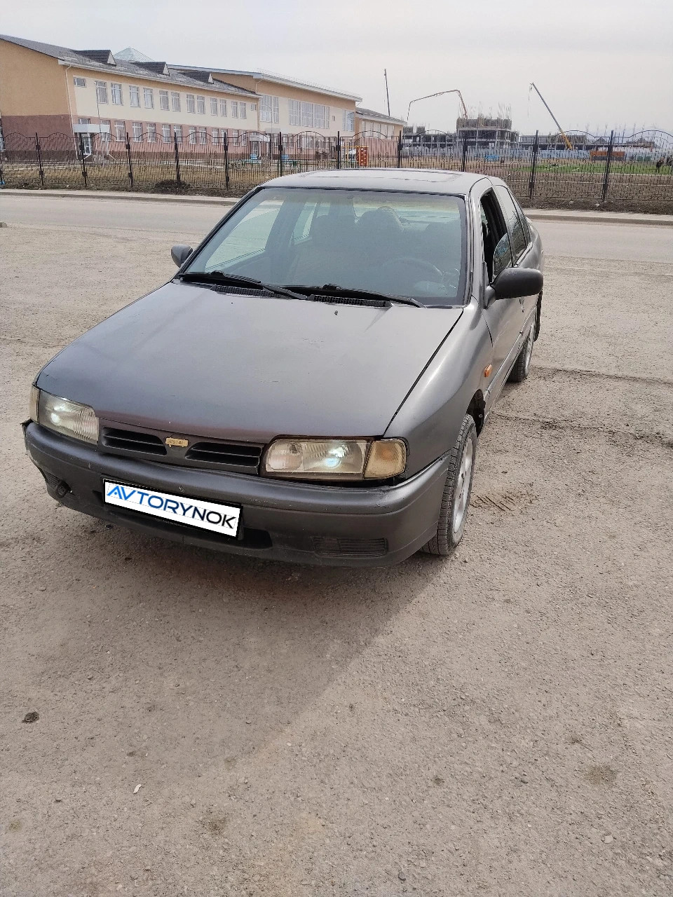 Nissan Primera, 1991
