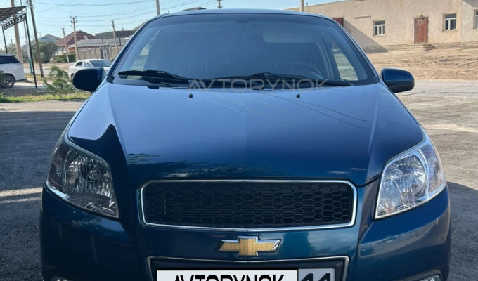 Chevrolet Nexia 2021 года