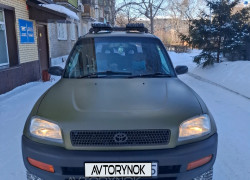 Toyota RAV4 1996 года