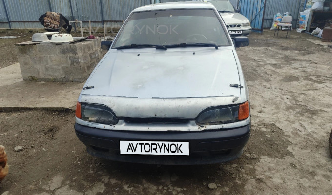 ВАЗ (Lada) 2115 2006 года