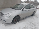 Nissan Almera 2014 года