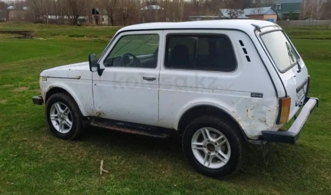 ВАЗ (Lada) 2121 (4x4) 2005 года