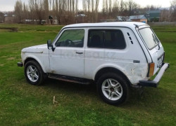ВАЗ (Lada) 2121 (4x4) 2005 года
