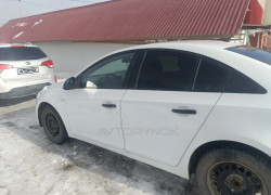 Chevrolet Cruze 2012 года