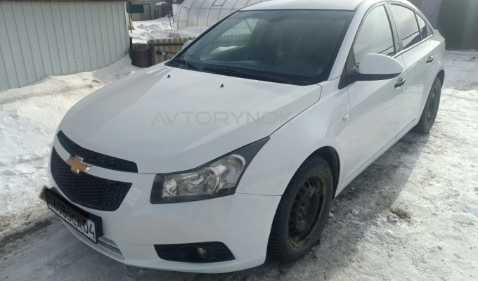 Chevrolet Cruze 2012 года