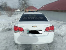 Chevrolet Cruze 2012 года