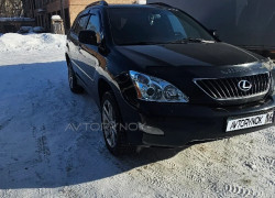 Lexus RX 2007 года