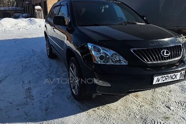 Lexus RX 2007 года