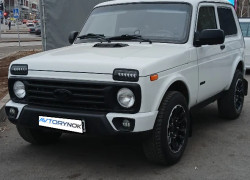 ВАЗ (Lada) 2121 (4x4) 2018 года