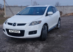 Mazda CX-7 2007 года