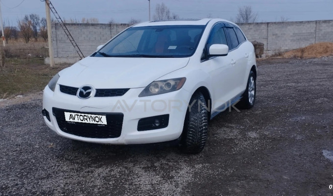 Mazda CX-7 2007 года