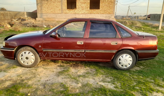 Opel Vectra 1991 года