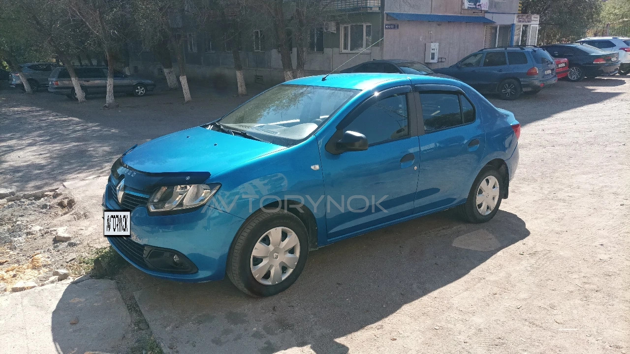 Renault Logan, 2015
