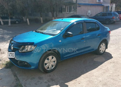 Renault Logan 2015 года