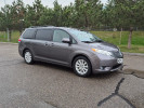 Toyota Sienna 2012 года