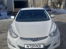 Hyundai Elantra 2014 года