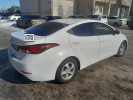 Hyundai Elantra 2014 года